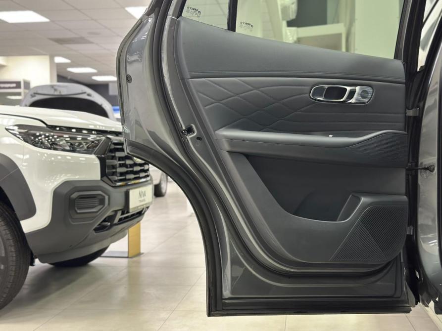 Geely EX5 Гибрид Москва  - изображение 15