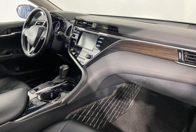 Toyota Camry VIII (XV70) с пробегом 2019 года, цена 2 840 000 рублей, 150734 км, седан, Автокод Объявления