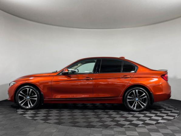 BMW 3 серии VI (F3x) Рестайлинг с пробегом 2017 года, цена 2 350 000 рублей, 167450 км, седан, Автокод Объявления