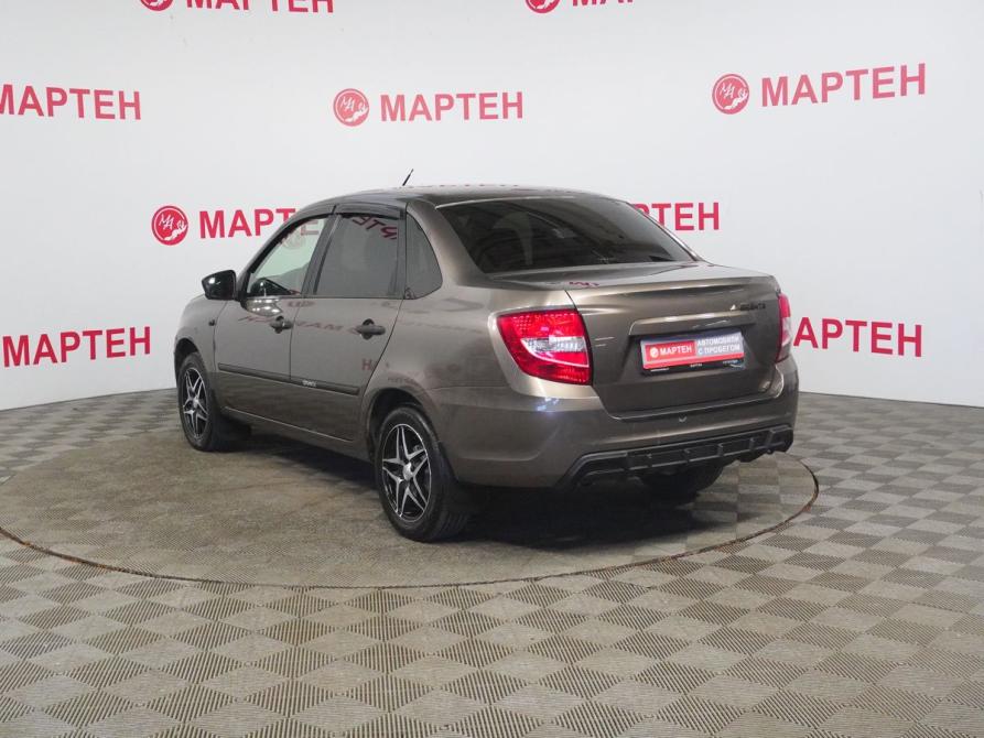 Lada (ВАЗ) Granta I Рестайлинг Вологда  - изображение 7