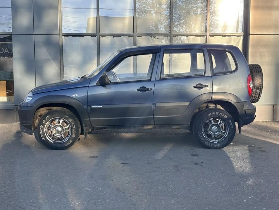 Chevrolet Niva I Рестайлинг Ярославль  - изображение 7