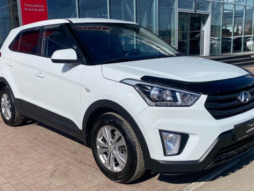 Hyundai Creta I Уфа  - изображение 3
