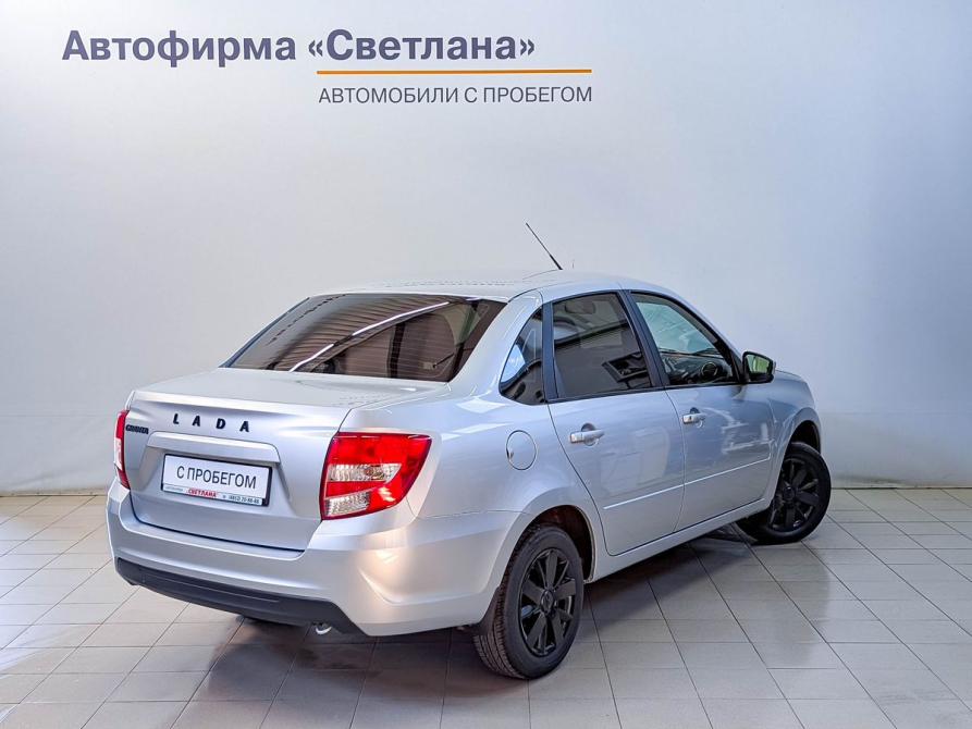 Lada (ВАЗ) Granta I Рестайлинг Ярославль  - изображение 4