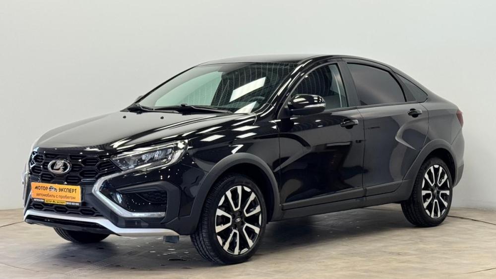Lada (ВАЗ) Vesta I Рестайлинг (NG) Киров  - изображение 1
