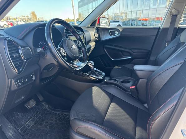 Kia Soul III с пробегом 2019 года, цена 1 849 000 рублей, 46575 км, хэтчбек, Автокод Объявления