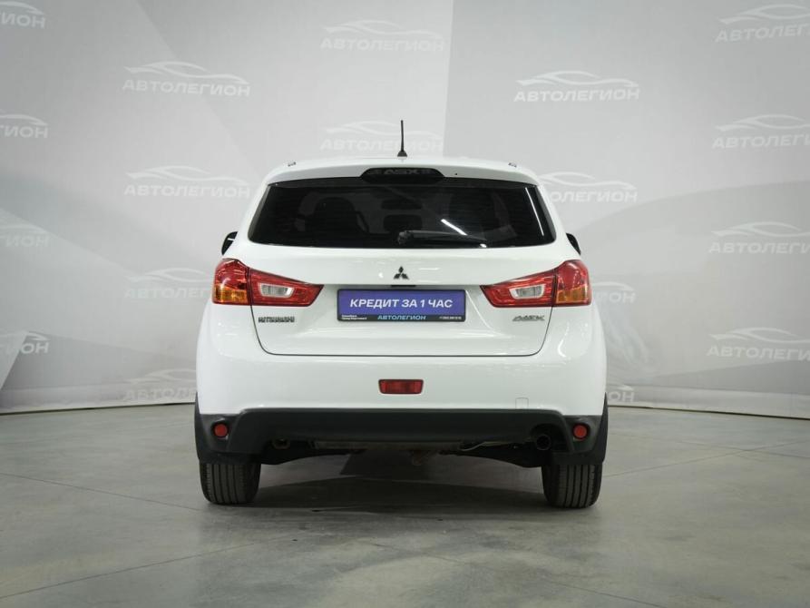 Mitsubishi ASX I Рестайлинг Новосибирск  - изображение 6