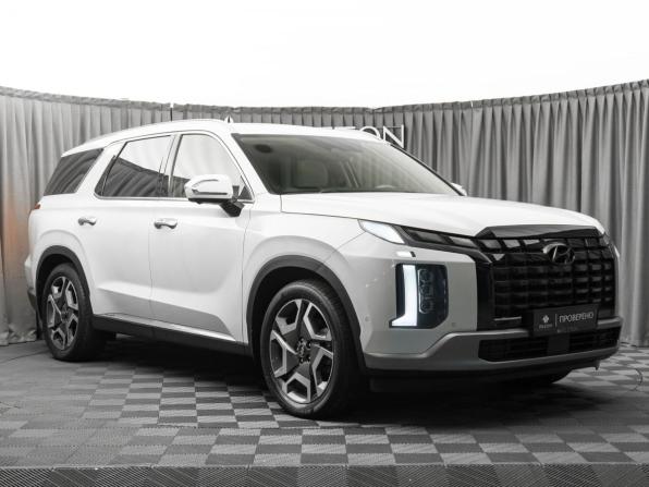 Hyundai Palisade I Рестайлинг с пробегом 2023 года, цена 5 580 000 рублей, 62819 км, внедорожник, Автокод Объявления