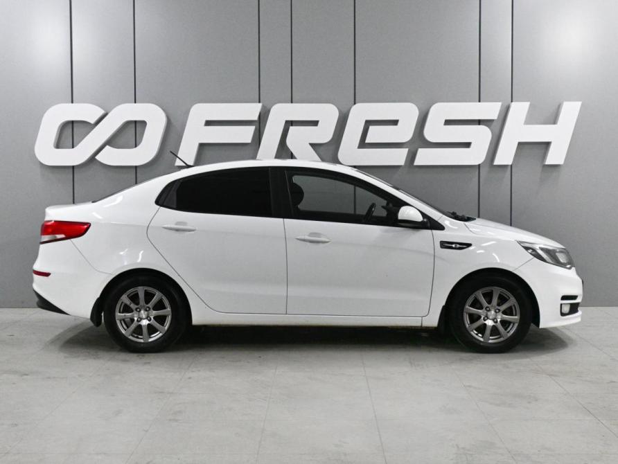 Kia Rio III Рестайлинг Ростов-на-Дону  - изображение 5