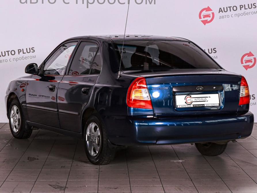 Hyundai Accent II Минеральные Воды  - изображение 3