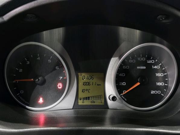 Lada (ВАЗ) Granta I с пробегом 2014 года, цена 690 000 рублей, 100587 км, седан, Автокод Объявления