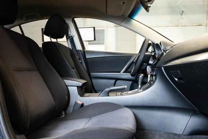 Mazda 3 II (BL) с пробегом 2010 года, цена 849 000 рублей, 212433 км, седан, Автокод Объявления