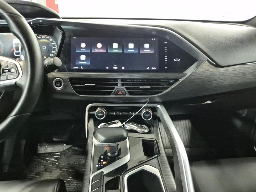 Geely Tugella I Рестайлинг Пермь  - изображение 16