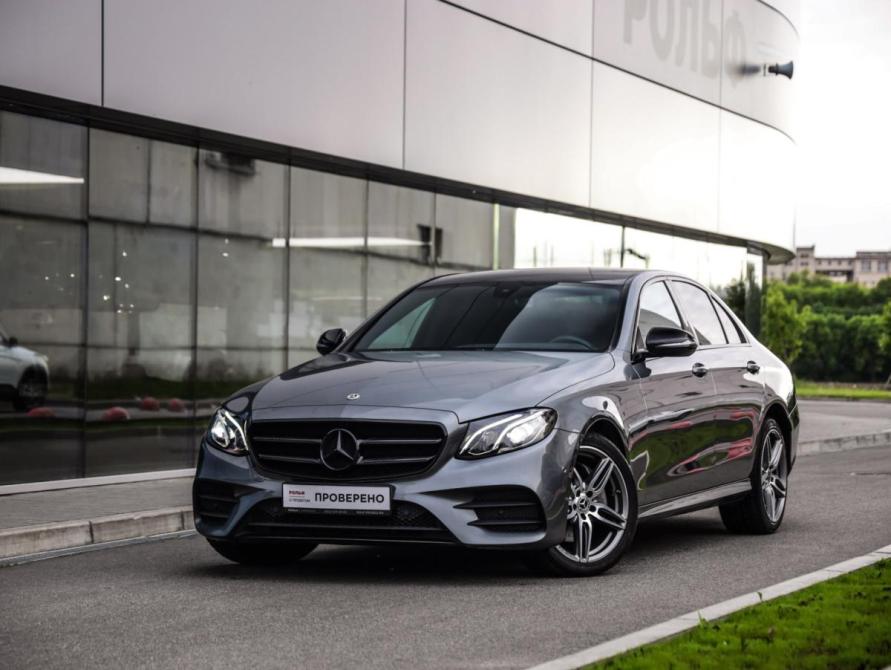 Mercedes-Benz E-Класс V (W213 S213 C238) Санкт-Петербург  - изображение 1