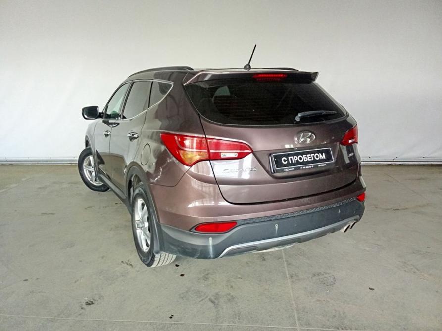 Hyundai Santa Fe III Москва  - изображение 6