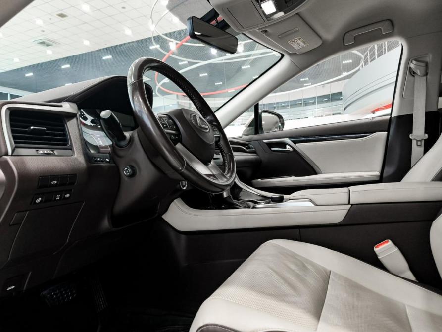 Lexus RX IV Казань  - изображение 20