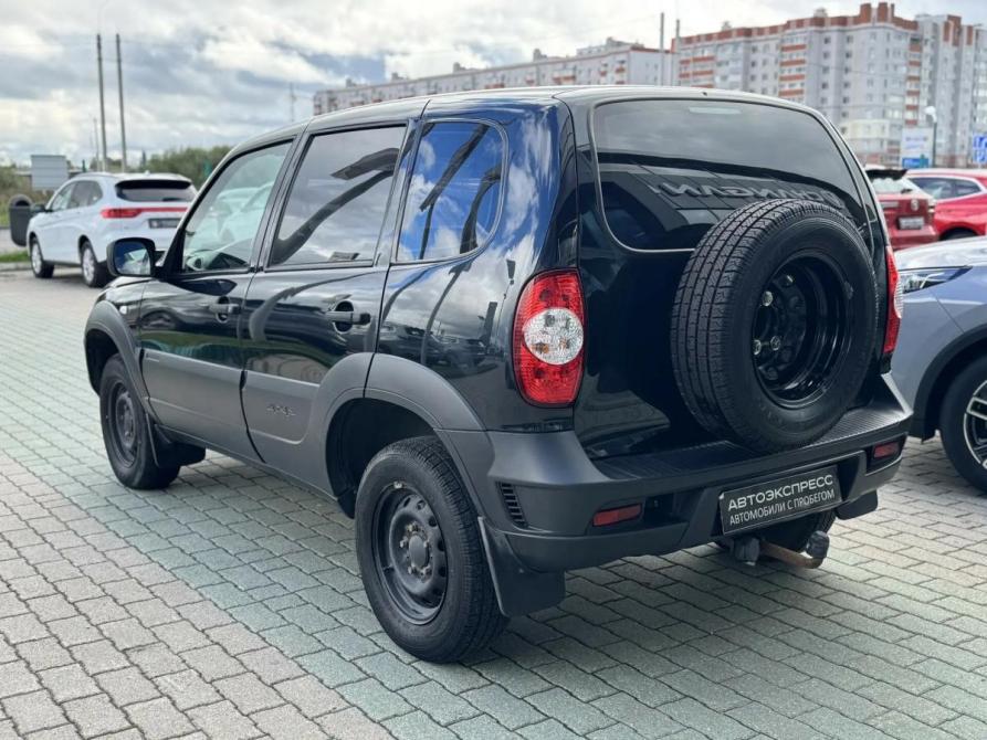 Chevrolet Niva I Рестайлинг Вологда  - изображение 5