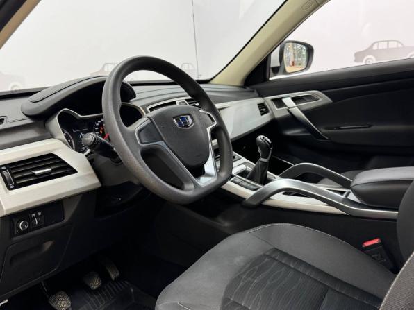 Geely Atlas I с пробегом 2020 года, цена 1 549 000 рублей, 45965 км, внедорожник, Автокод Объявления