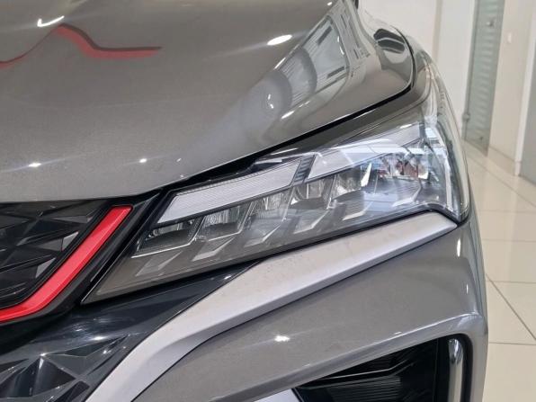 Geely Coolray I Рестайлинг с пробегом 2024 года, цена 2 250 000 рублей, 10417 км, внедорожник, Автокод Объявления