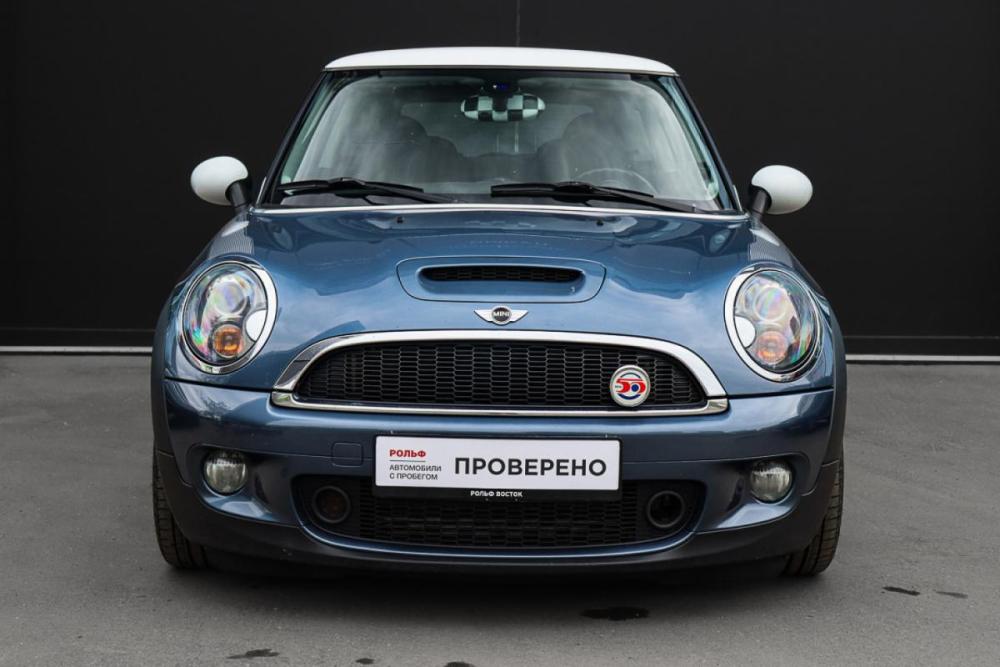 Mini Hatch II (R56) Москва  - изображение 2