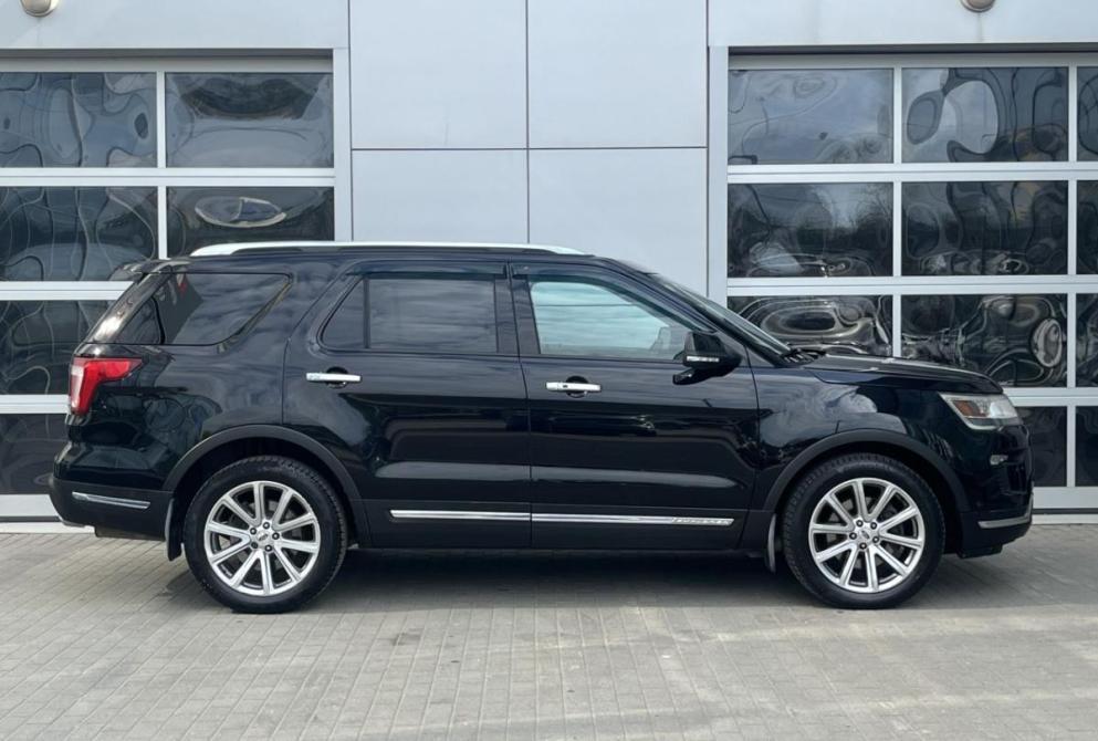 Ford Explorer V Рестайлинг Владимир  - изображение 8