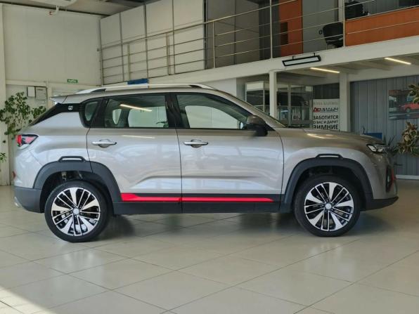 Changan CS35 Plus I Рестайлинг с пробегом 2024 года, цена 1 924 000 рублей, 20400 км, внедорожник, Автокод Объявления