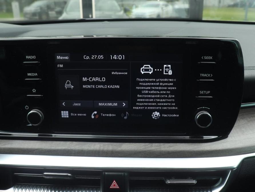 Kia K5 III Казань  - изображение 10