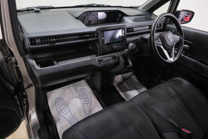 Mazda Flair II с пробегом 2017 года, цена 839 000 рублей, 91962 км, микровэн, Автокод Объявления