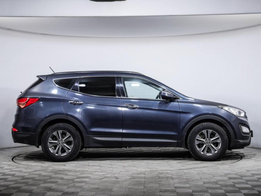 Hyundai Santa Fe III Санкт-Петербург  - изображение 4