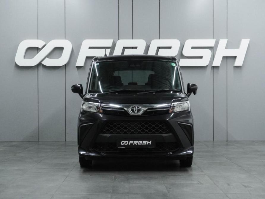 Toyota Roomy I Рестайлинг Воронеж  - изображение 3