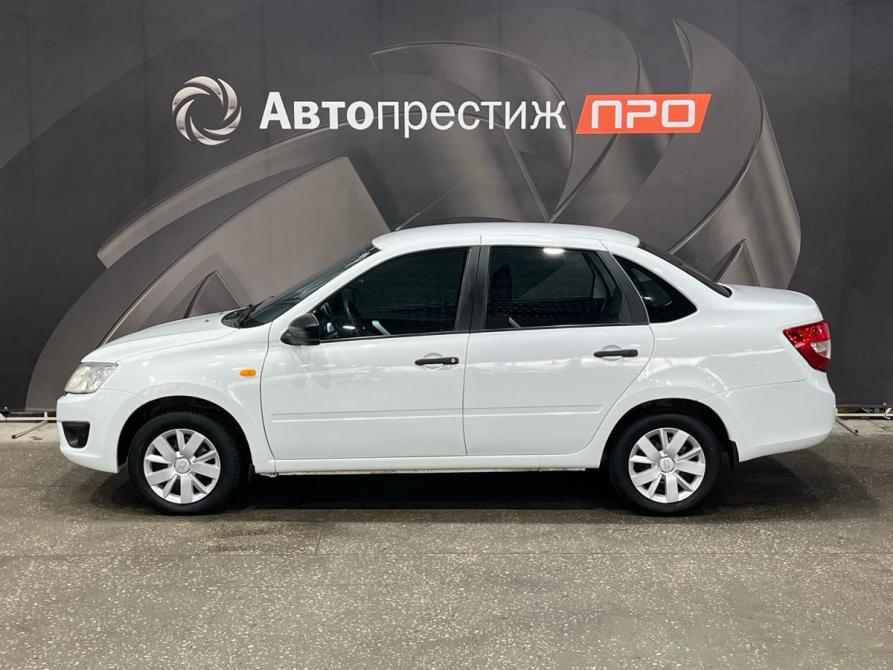 Lada (ВАЗ) Granta I Пермь  - изображение 8