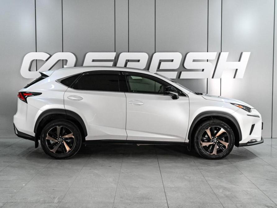 Lexus NX I Рестайлинг Ростов-на-Дону  - изображение 5