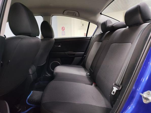 Mazda 3 I (BK) Рестайлинг с пробегом 2008 года, цена 599 000 рублей, 188763 км, седан, Автокод Объявления