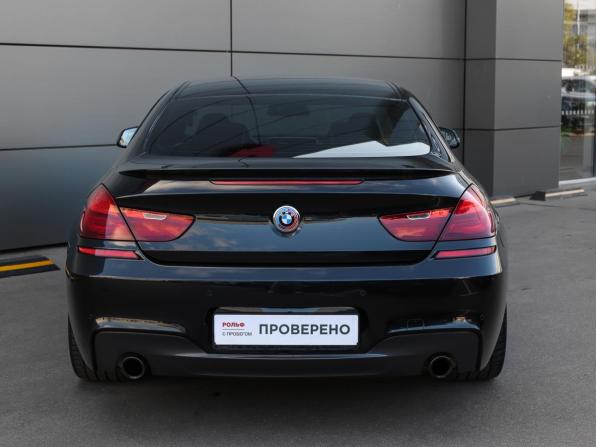 BMW 6 серии III (F06/F13/F12) Рестайлинг с пробегом 2015 года, цена 3 698 000 рублей, 79800 км, купе, Автокод Объявления