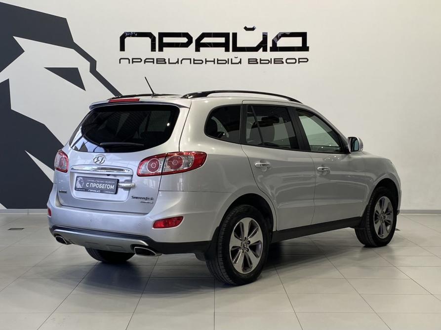 Hyundai Santa Fe II Рестайлинг Ростов-на-Дону  - изображение 4