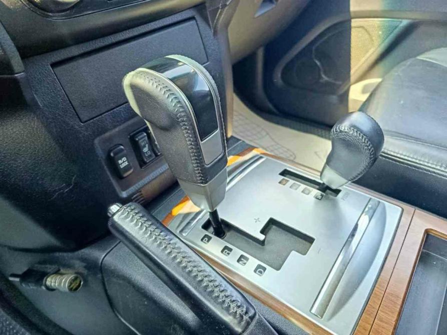Mitsubishi Pajero IV Тюмень  - изображение 21