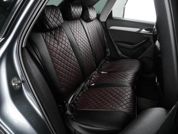Audi Q3 I (8U) с пробегом 2012 года, цена 1 599 000 рублей, 214763 км, внедорожник, Автокод Объявления