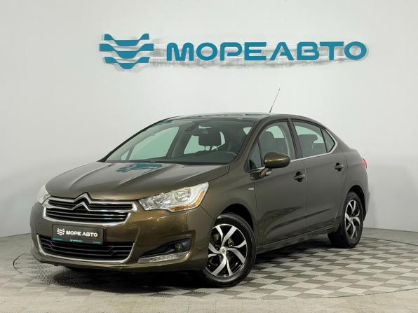 Citroen C4 II с пробегом 2013 года, цена 730 000 рублей, 89275 км, седан, Автокод Объявления