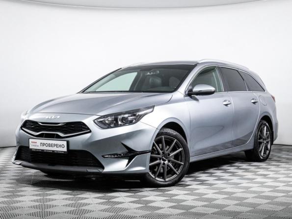 Kia Ceed III Рестайлинг с пробегом 2022 года, цена 2 250 000 рублей, 52613 км, универсал, Автокод Объявления