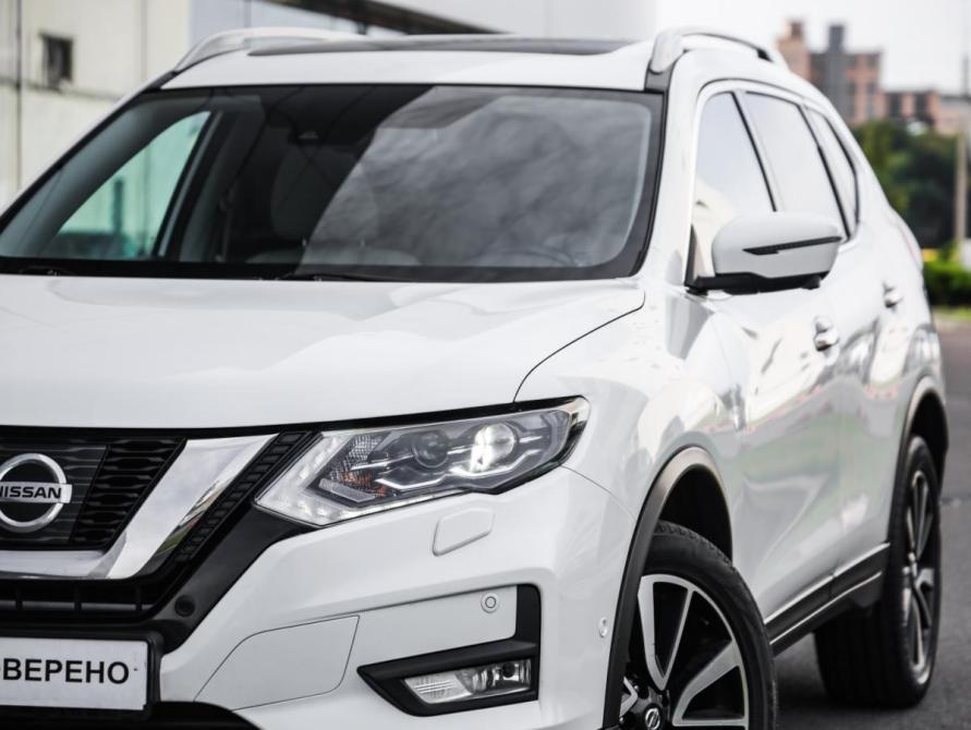 Nissan X-Trail III Рестайлинг Санкт-Петербург  - изображение 2
