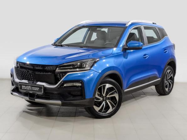 Kaiyi X3 с пробегом 2024 года, цена 1 300 000 рублей, 12520 км, внедорожник, Автокод Объявления