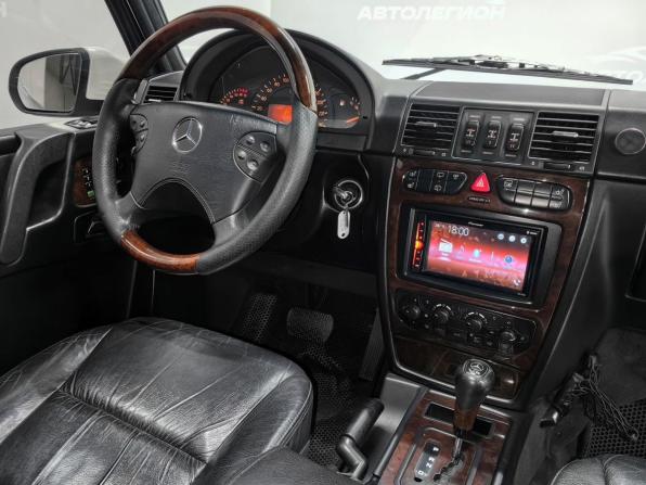 Mercedes-Benz G-Класс II (W463) с пробегом 2002 года, цена 3 250 000 рублей, 329691 км, внедорожник, Автокод Объявления
