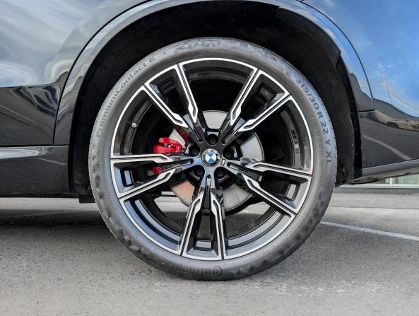 BMW X5 IV (G05/G18) Рестайлинг с пробегом 2024 года, цена 11 570 000 рублей, 30700 км, внедорожник, Автокод Объявления