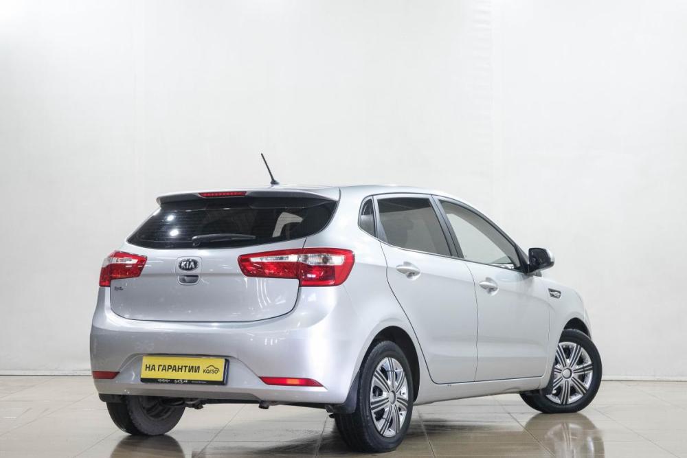 Kia Rio III Новокузнецк  - изображение 7