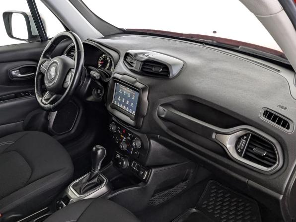 Jeep Renegade I с пробегом 2018 года, цена 1 950 000 рублей, 105969 км, внедорожник, Автокод Объявления