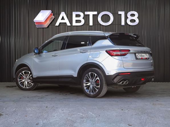 Geely Coolray I с пробегом 2021 года, цена 1 770 000 рублей, 85100 км, внедорожник, Автокод Объявления