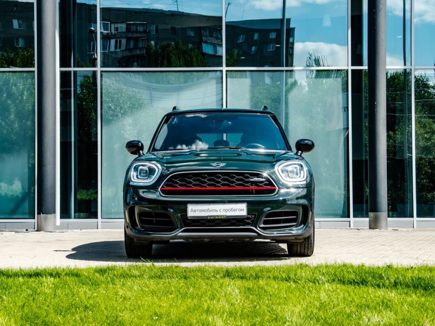 Mini Countryman II Рестайлинг Магнитогорск  - изображение 3