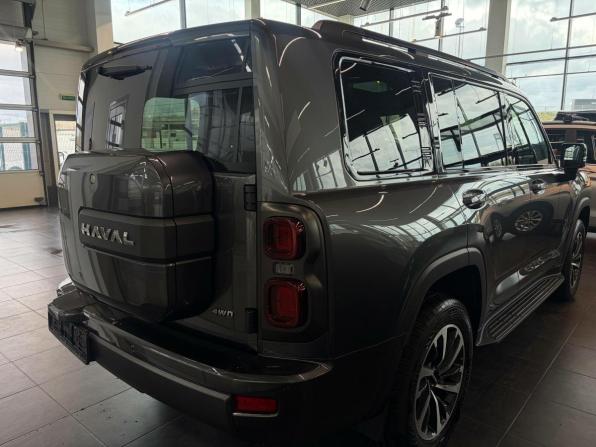 Новый Haval H9 II 2026 года, цена 5 299 000 рублей, внедорожник, Автокод Объявления