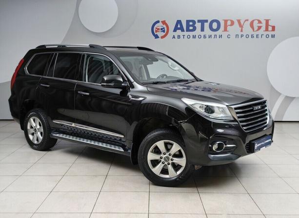 Haval H9 I Рестайлинг с пробегом 2022 года, цена 2 930 000 рублей, 80195 км, внедорожник, Автокод Объявления