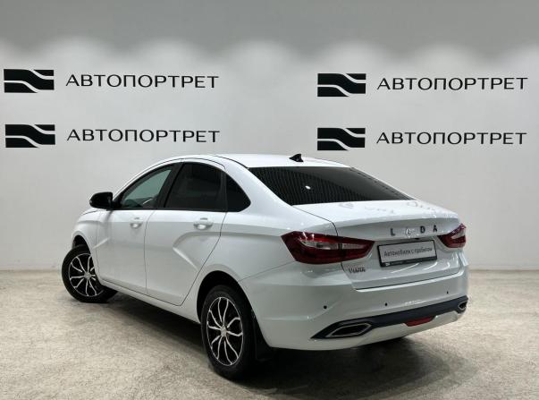 Lada (ВАЗ) Vesta I Рестайлинг (NG) с пробегом 2023 года, цена 1 149 000 рублей, 30173 км, седан, Автокод Объявления