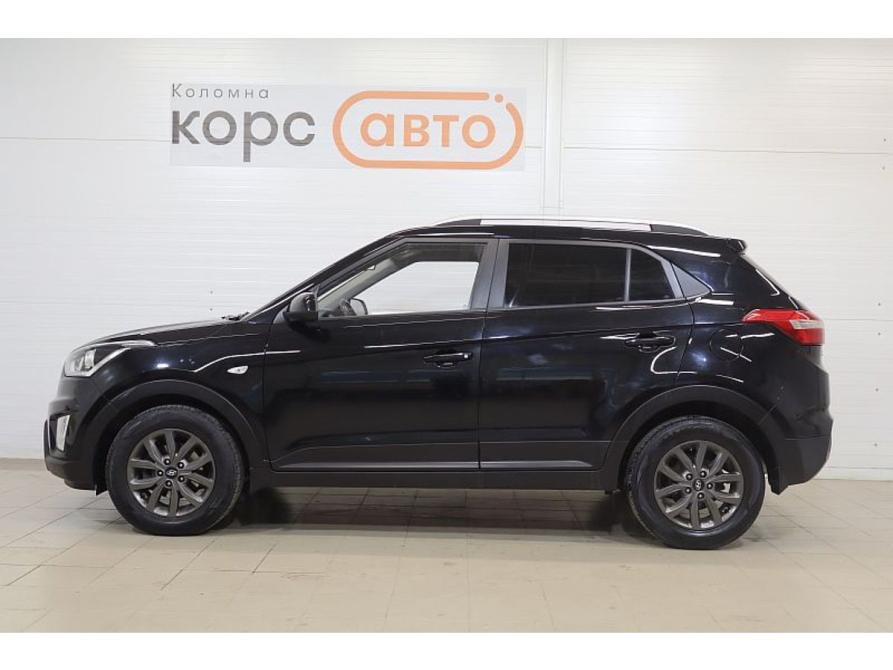 Hyundai Creta I Рестайлинг Коломна  - изображение 2